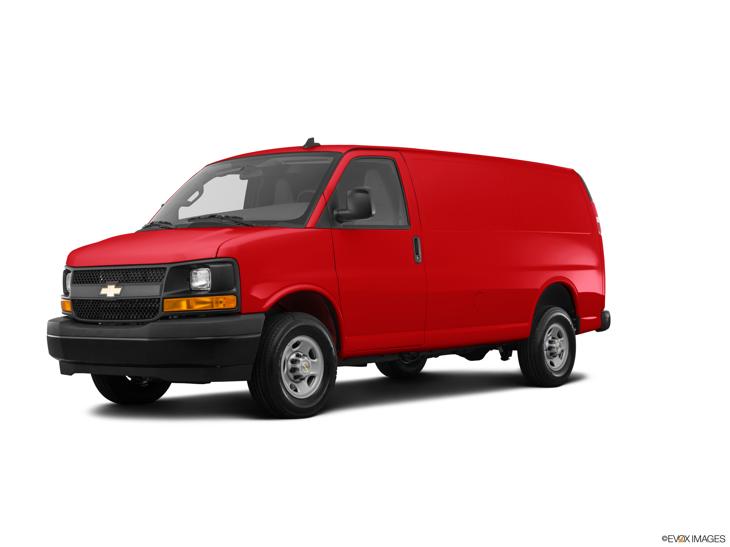 2017 chevy hot sale van